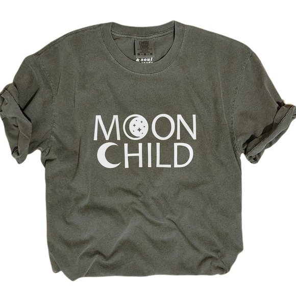 Moon Child T-Shirt - Picture 2 of 6